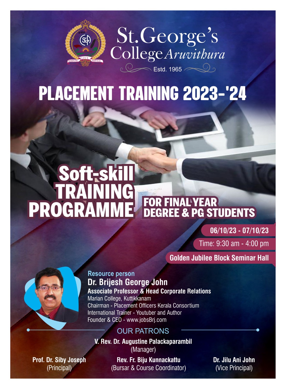 Soft Skill Training